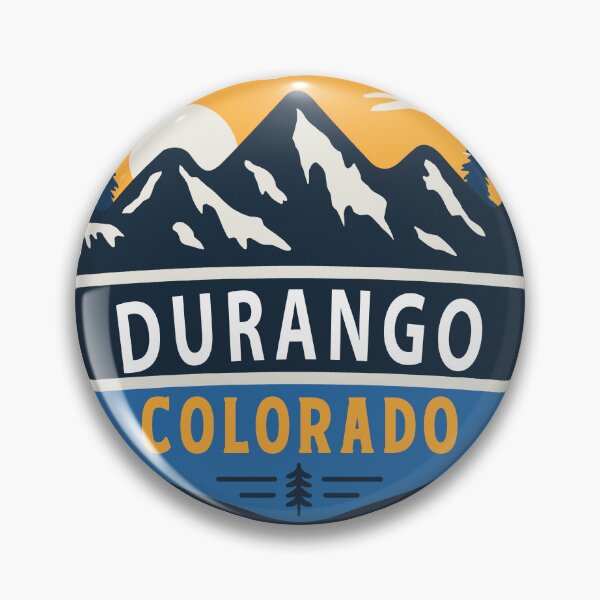 Item preview, Durango Colorado-Vintage designed and sold by Nature-spirit.
