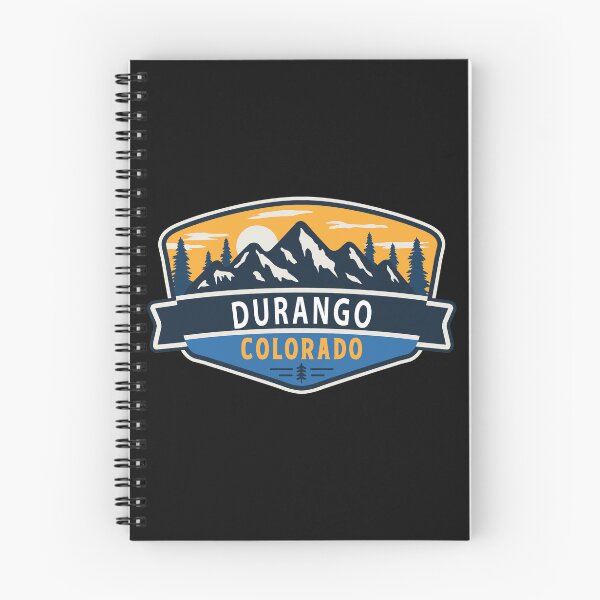 Item preview, Durango Colorado-Vintage designed and sold by Nature-spirit.