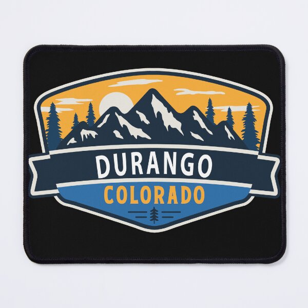 Item preview, Durango Colorado-Vintage designed and sold by Nature-spirit.