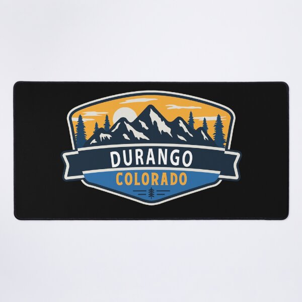 Item preview, Durango Colorado-Vintage designed and sold by Nature-spirit.