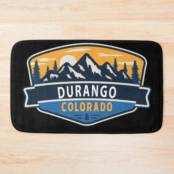 Item preview, Durango Colorado-Vintage designed and sold by Nature-spirit.