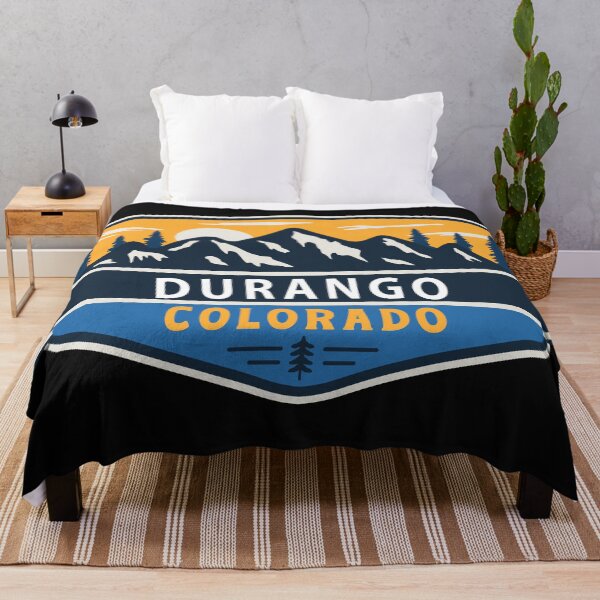 Item preview, Durango Colorado-Vintage designed and sold by Nature-spirit.
