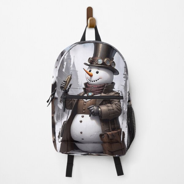 Item preview, Steampunk snowman designed and sold by M-Y-A-R-T-.