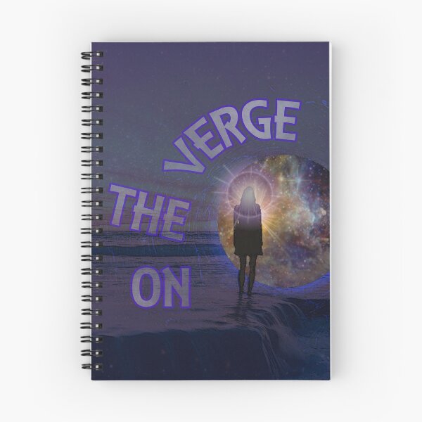 Item preview, On the Verge designed and sold by Nickel Ambrose.