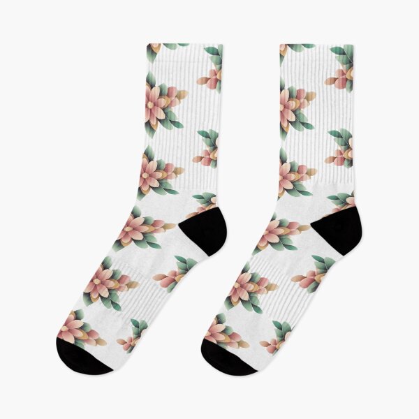 Item preview, patrón floral, logotipo de adorno designed and sold by Cr320.