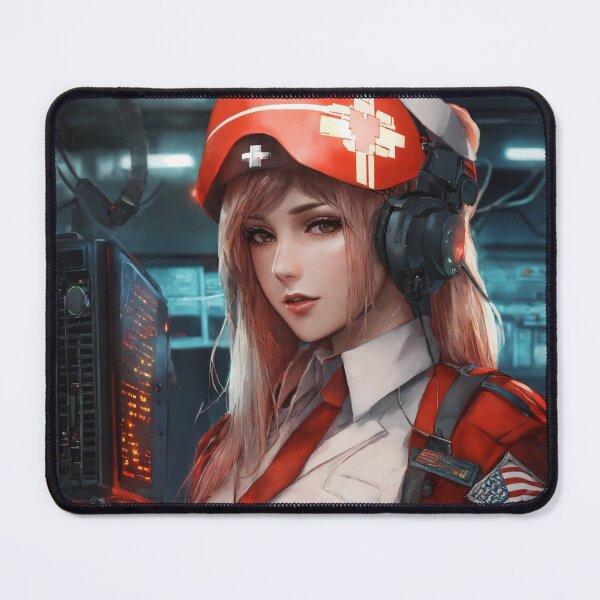 Item preview, Futura enfermera designed and sold by RaF71PrO.