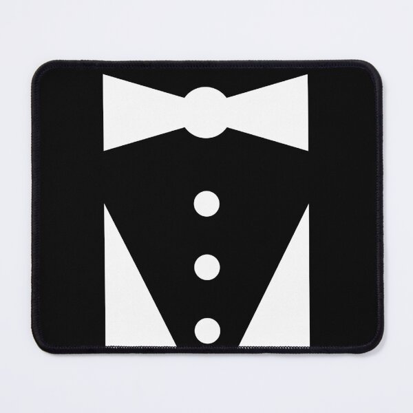 Item preview, Tuxedo || Classic Party Humor Vintage Funny Joke Concert Festival Shirt for Men And Women designed and sold by MarElfArtelier.