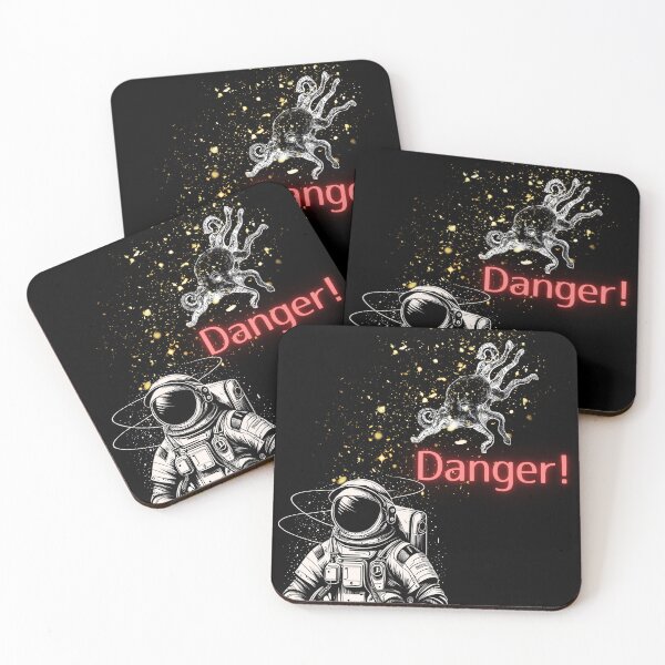 Item preview, Unknown Dangers designed and sold by mikoto-K09.