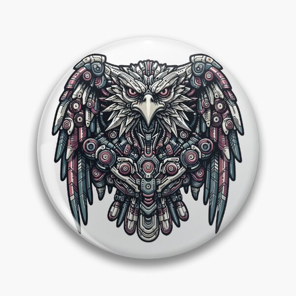 Item preview, Iron Wings S02 D89 designed and sold by Houerd.