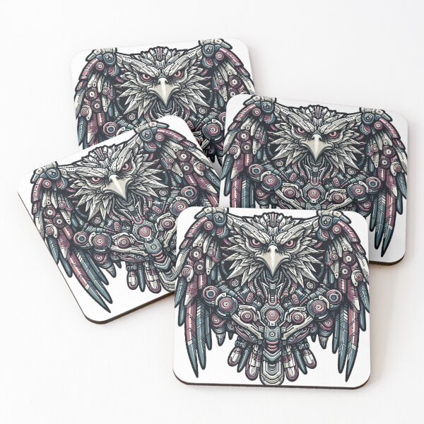 Item preview, Iron Wings S02 D89 designed and sold by Houerd.