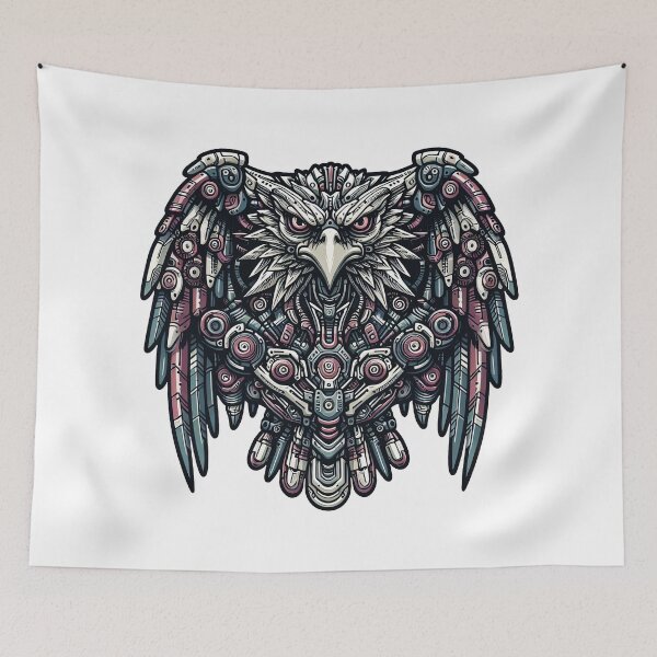 Item preview, Iron Wings S02 D89 designed and sold by Houerd.