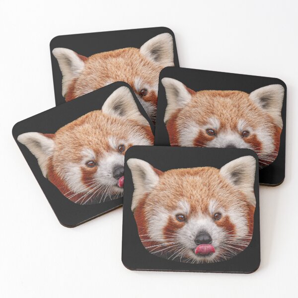 Item preview, Rude Red Panda designed and sold by Dalyndigital Photography.