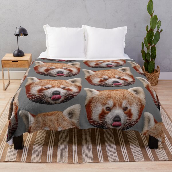 Item preview, Rude Red Panda designed and sold by Dalyndigital Photography.
