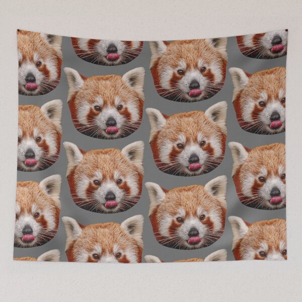 Item preview, Rude Red Panda designed and sold by Dalyndigital Photography.