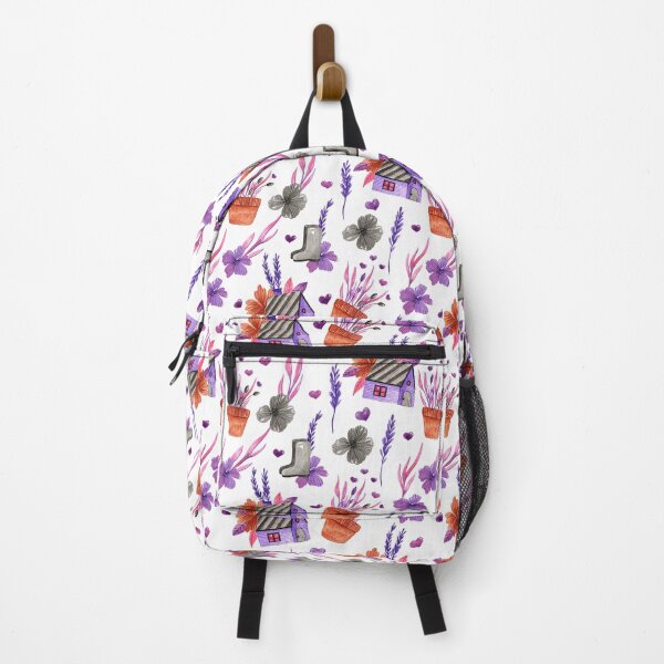 Item preview, Provence lavender print designed and sold by pinkyfish1010.