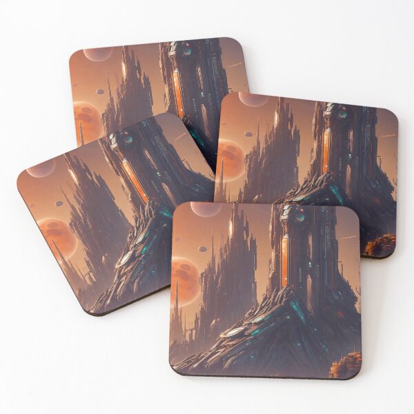 Item preview,  Mars colonization designed and sold by M-Y-A-R-T-.