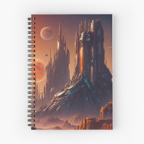Item preview,  Mars colonization designed and sold by M-Y-A-R-T-.
