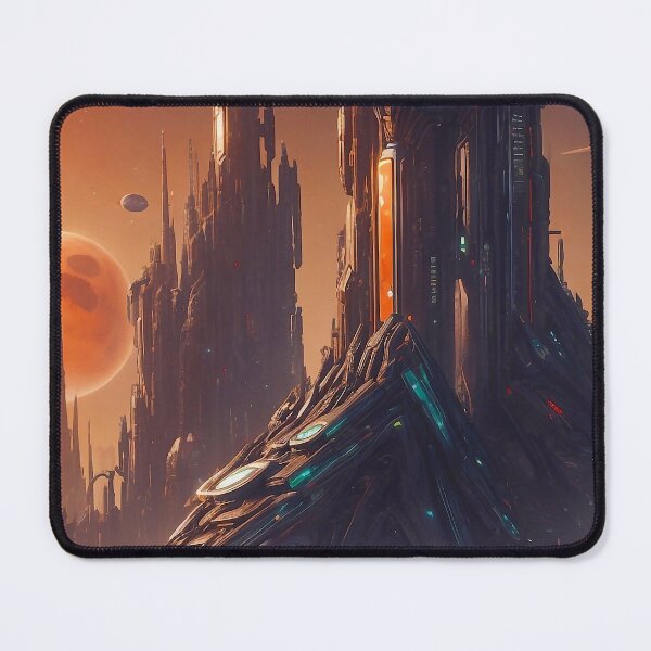 Item preview,  Mars colonization designed and sold by M-Y-A-R-T-.