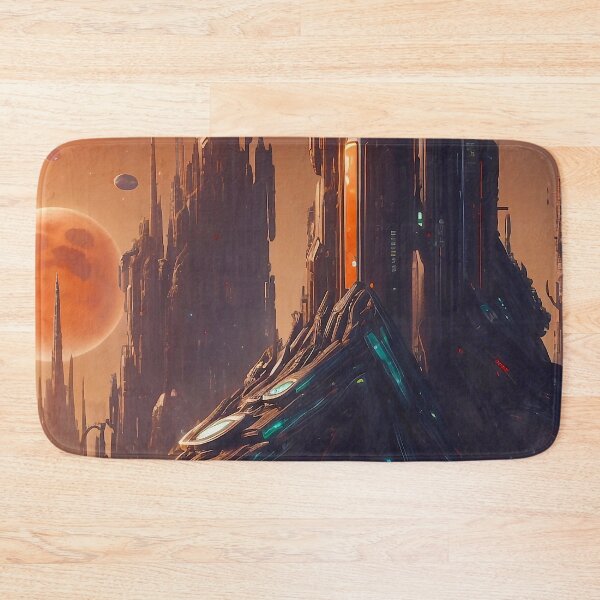 Item preview,  Mars colonization designed and sold by M-Y-A-R-T-.