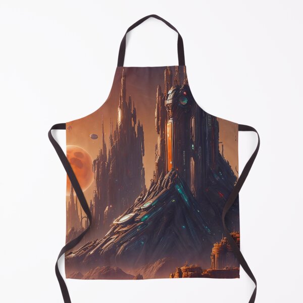 Item preview, Mars colonization designed and sold by M-Y-A-R-T-.
