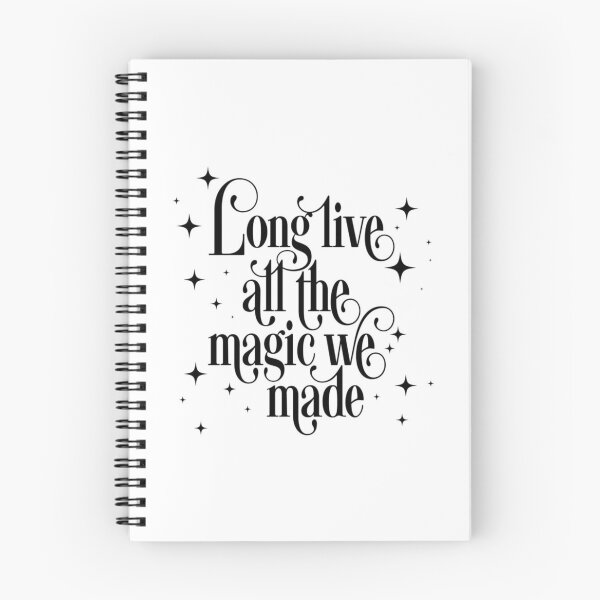 Item preview, Long live all the magic we made designed and sold by BingBangDesigns.