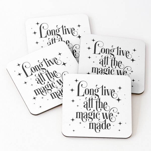 Item preview, Long live all the magic we made designed and sold by BingBangDesigns.