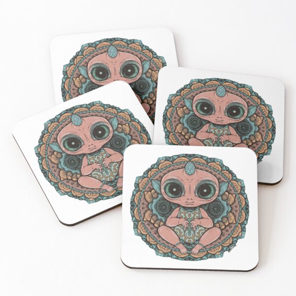 Item preview, Cute Baby Alien designed and sold by MD2Graphics.