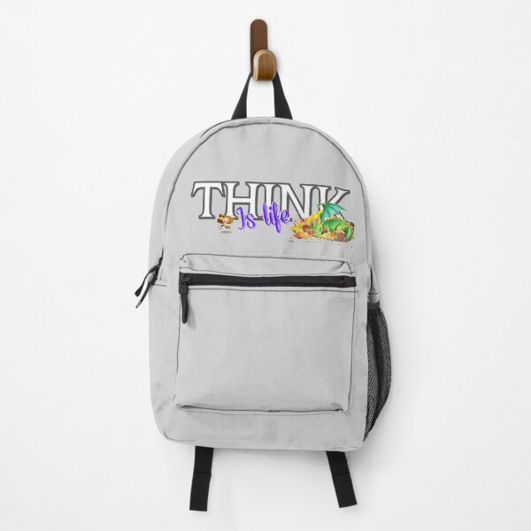 Item preview, think is life designed and sold by Rooklife.