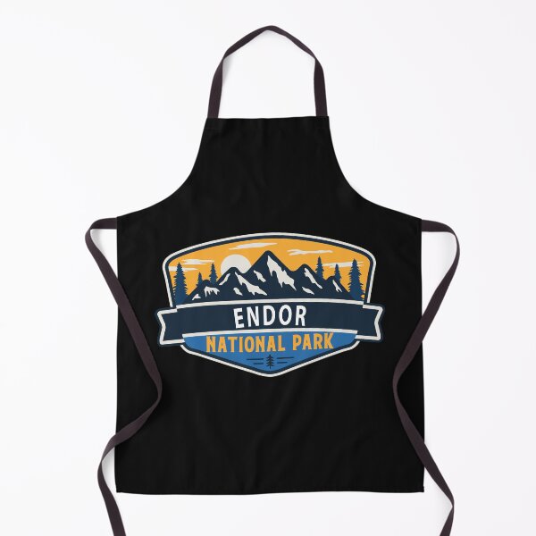 Item preview, Endor National Park-Vintage designed and sold by Nature-spirit.