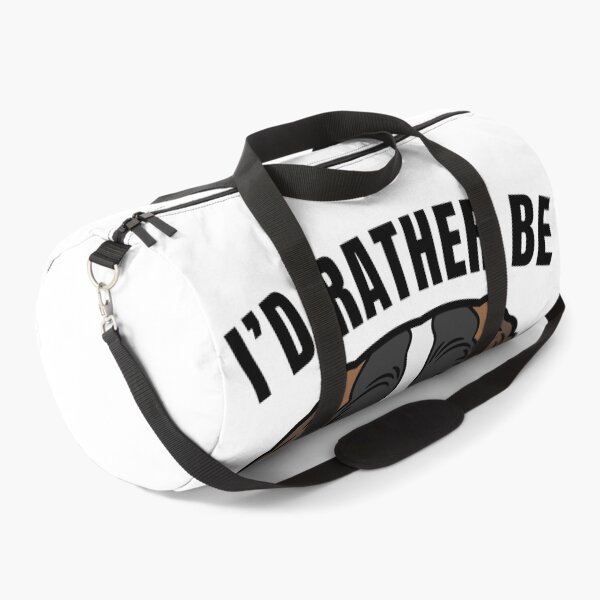 Item preview, I'd rather be with my dog, funny Saint Bernard breed owners or lovers saying  designed and sold by NBSStore.