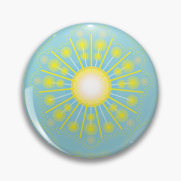 Item preview, The Wattle Sun designed and sold by Carina Parry Studios.