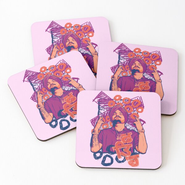 Item preview, Sidhu Moose wala Fateh Art designed and sold by StayAnokh.