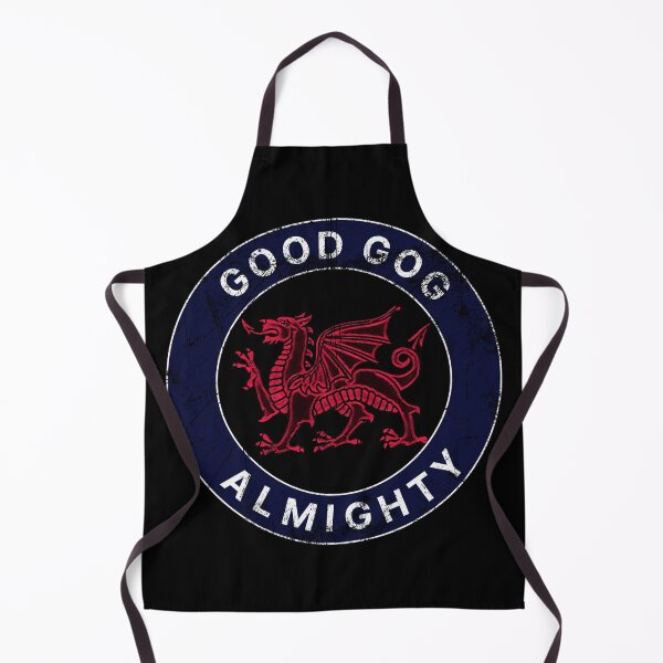 Artikelvorschau, GUTER GOG ALMIGHTY DISTRESSED NAVY entworfen und verkauft von Marni Scofidio Desi9ns.