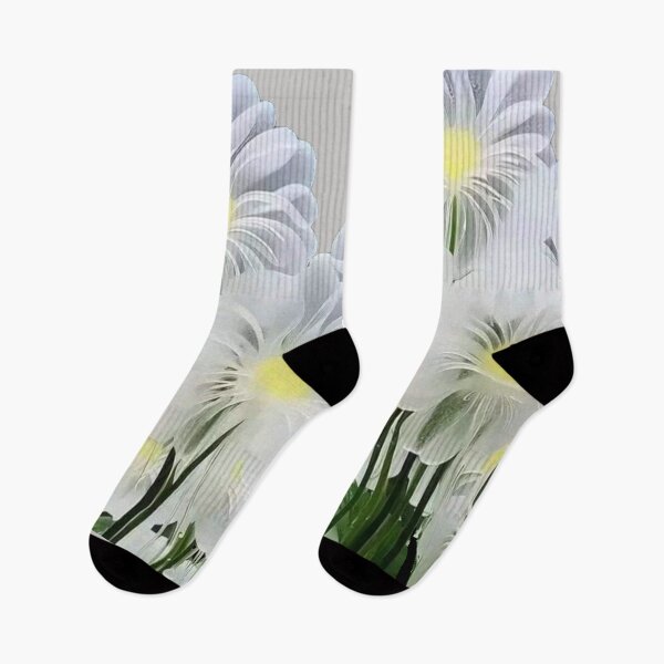 Item preview, Watercolour Flowers White Flower Petals Fine Art Nature designed and sold by LamarrDreams13.