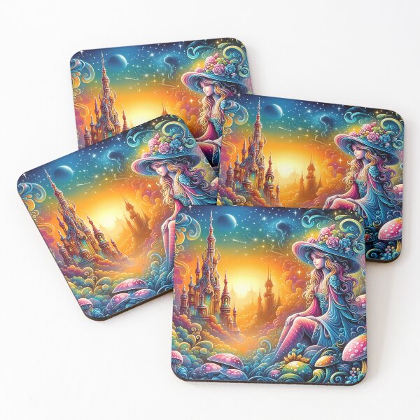 Item preview, Enchanted Eve: A Twilight Kingdom's Dream designed and sold by Vitalka-uk.
