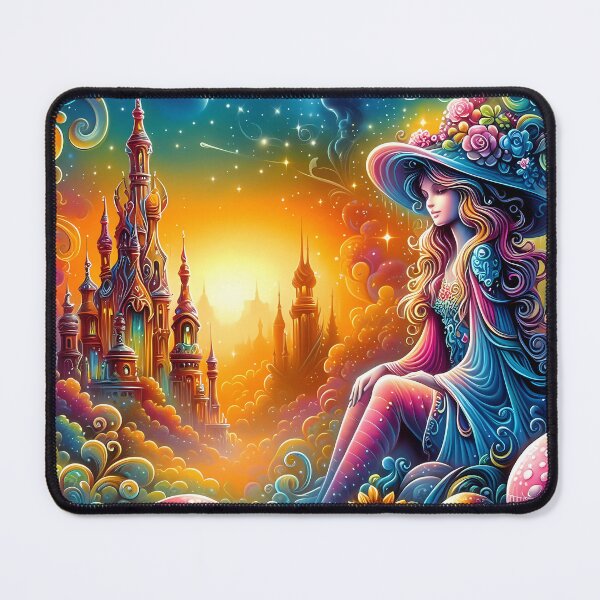 Item preview, Enchanted Eve: A Twilight Kingdom's Dream designed and sold by Vitalka-uk.