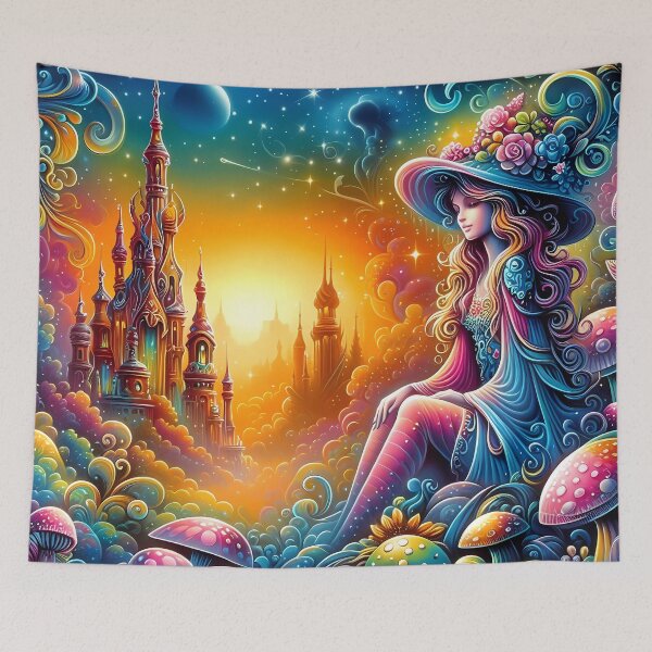 Item preview, Enchanted Eve: A Twilight Kingdom's Dream designed and sold by Vitalka-uk.