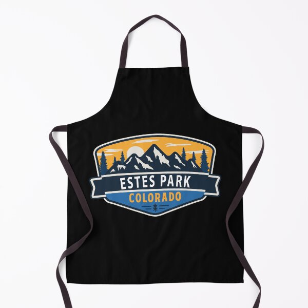 Item preview, Estes Park Colorado-Vintage designed and sold by Nature-spirit.