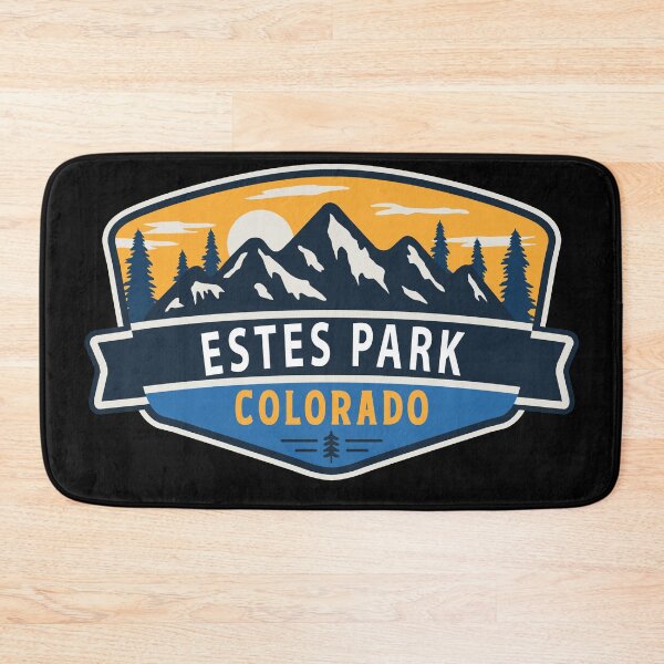 Item preview, Estes Park Colorado-Vintage designed and sold by Nature-spirit.