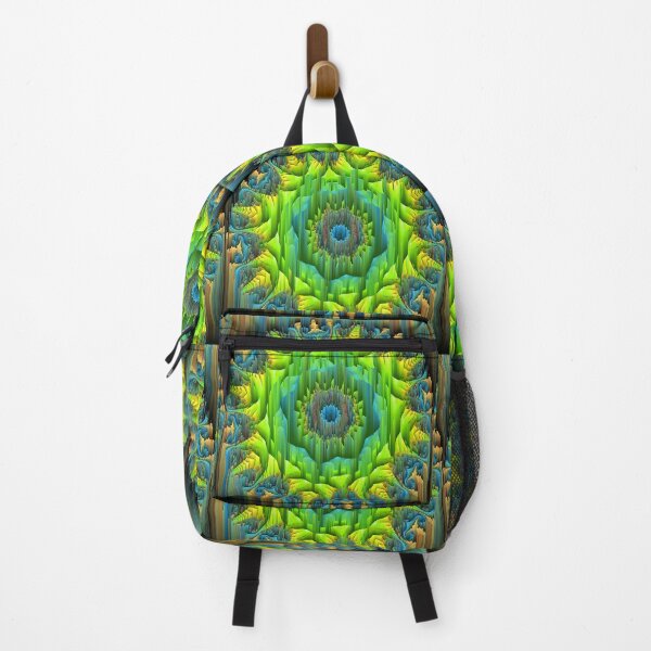 Item preview, Fractal Mandala Threads One - 3D Extrusion designed and sold by Warren Paul Harris.