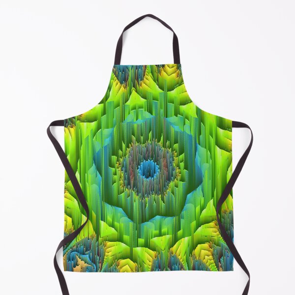 Item preview, Fractal Mandala Threads One - 3D Extrusion designed and sold by Warren Paul Harris.