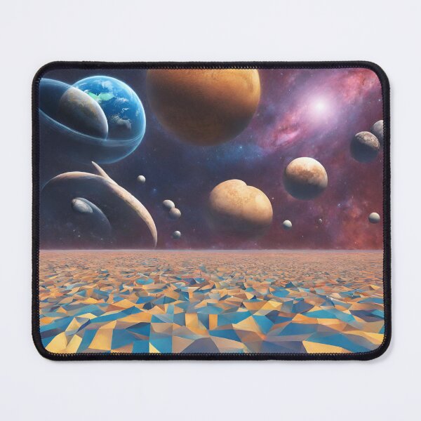 Item preview, Cosmic Odyssey: Exploring Different Universes designed and sold by PatternXS.