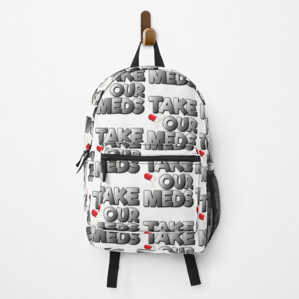 Item preview, Take Your Meds designed and sold by FYS-Arte-Style.