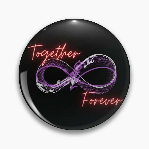 Item preview, together forever designed and sold by xpressivesoul.