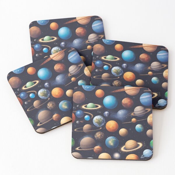 Item preview, Cosmic Odyssey: Exploring Different Universes 2 designed and sold by PatternXS.