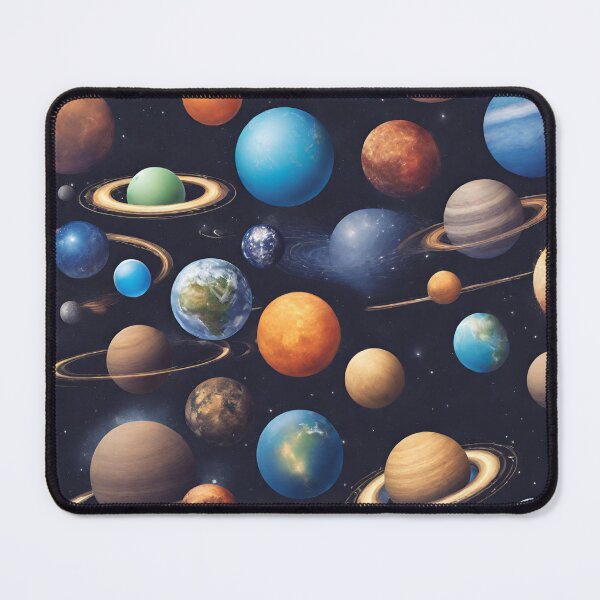 Item preview, Cosmic Odyssey: Exploring Different Universes 2 designed and sold by PatternXS.