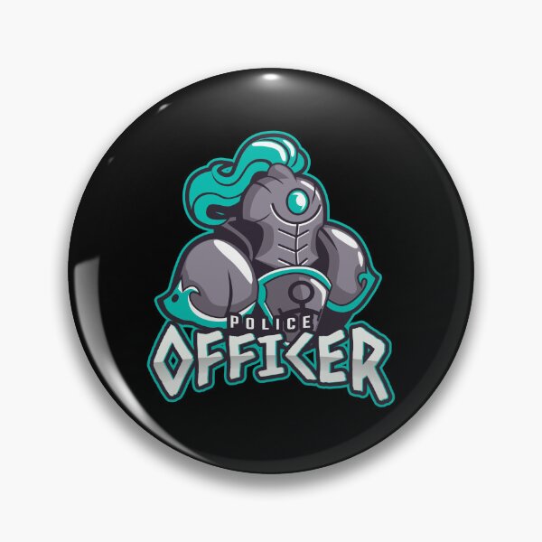 Item preview, Police Officer Design with Soldier wearing Helmet designed and sold by PRIVARSHU.