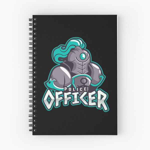 Item preview, Police Officer Design with Soldier wearing Helmet designed and sold by PRIVARSHU.