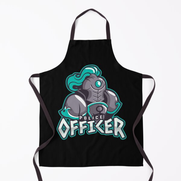 Item preview, Police Officer Design with Soldier wearing Helmet designed and sold by PRIVARSHU.
