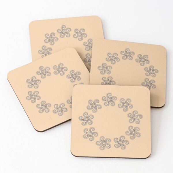 Item preview, Circles Pattern designed and sold by Ludogorek.